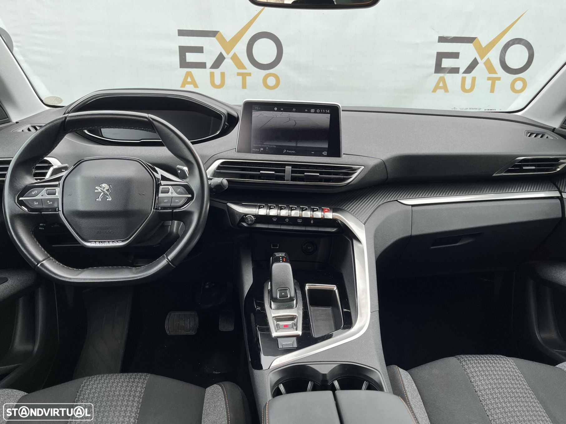 Peugeot 3008 - 18