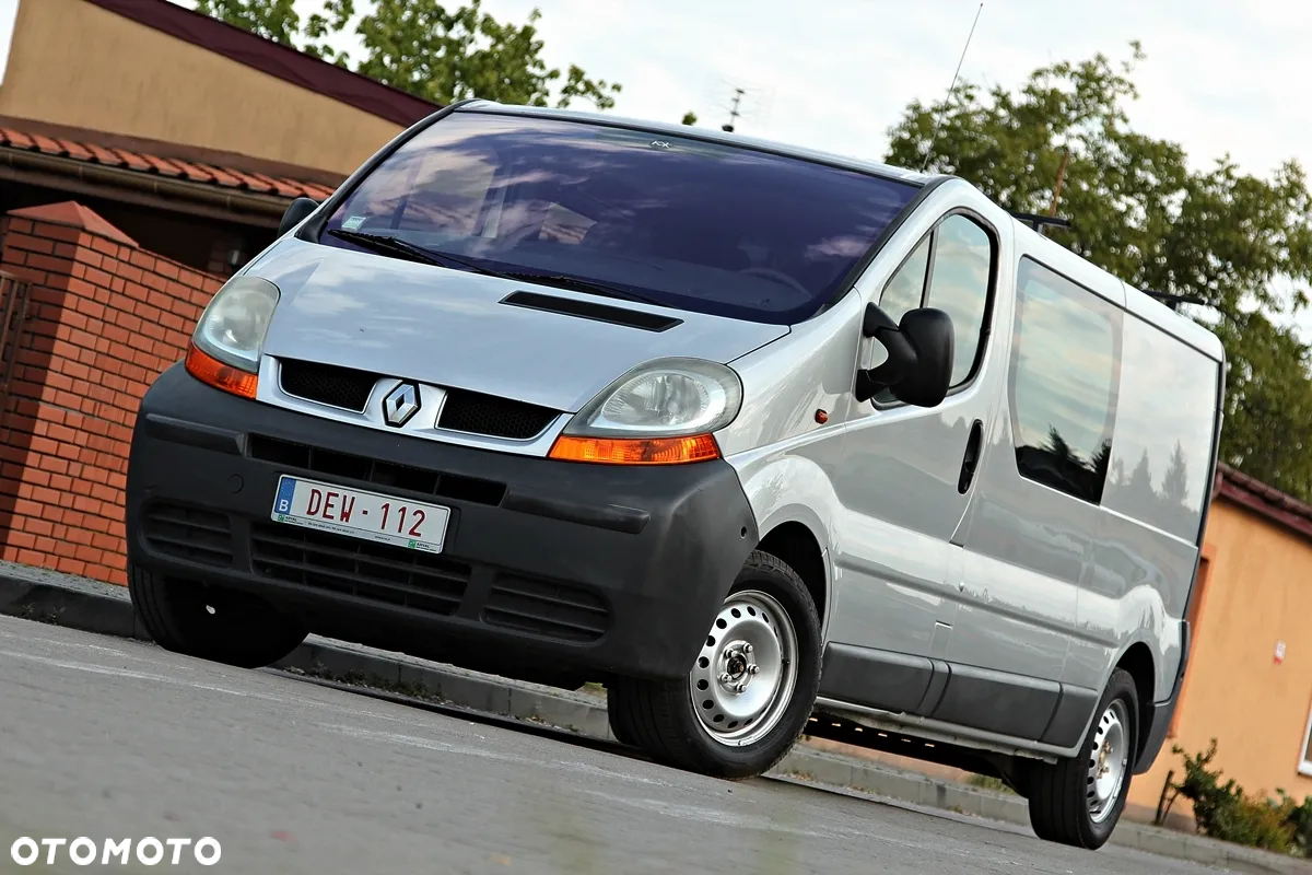 Renault Trafic dCi L2H1 - 9