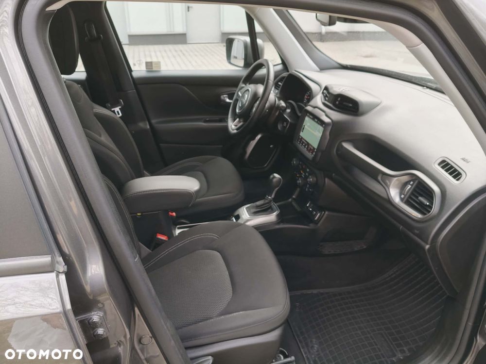 Jeep Renegade 1.3 GSE T4 Turbo Limited FWD S&S - 17