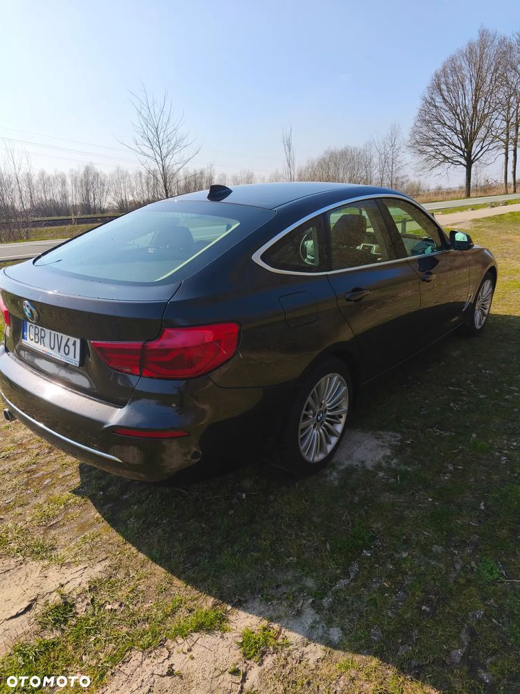 BMW 3GT 318d - 5
