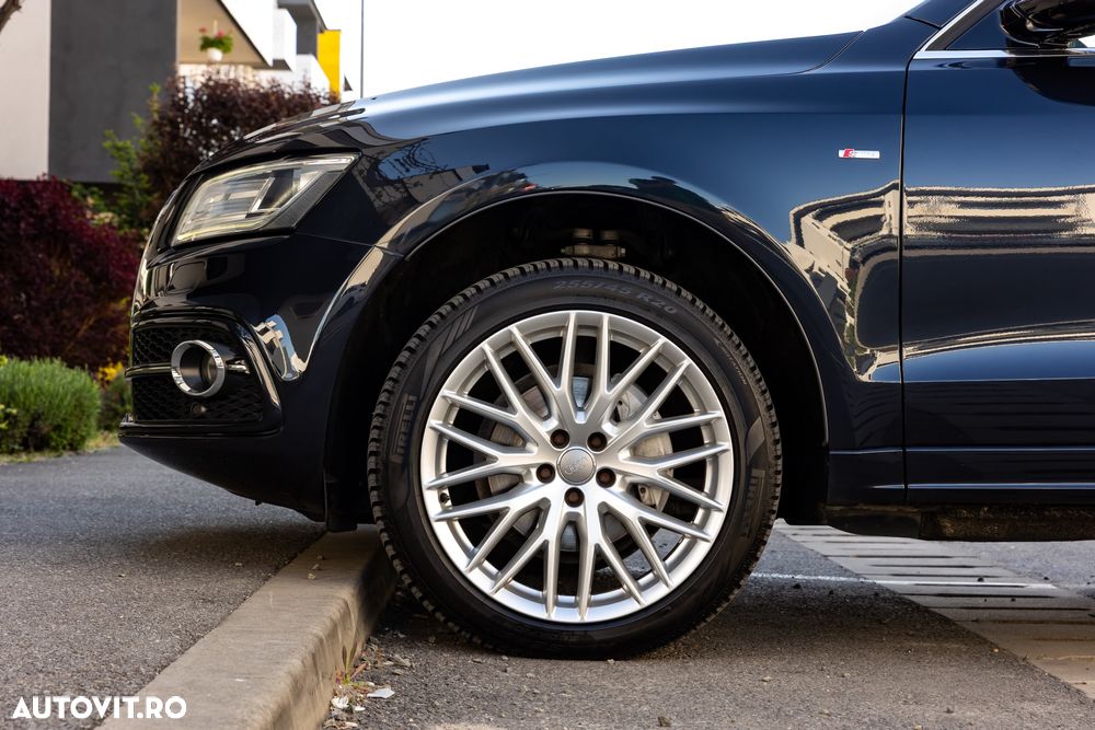 Audi Q5 2.0 TDI Quattro S tronic Sport - 31