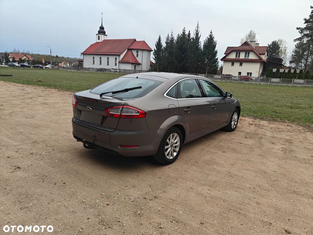 Ford Mondeo 1.6 Eco Boost Trend - 3