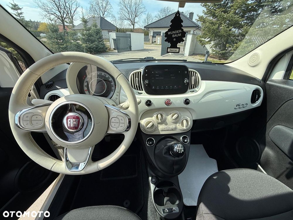 Fiat 500 1.0 GSE Hybrid Dolcevita - 6