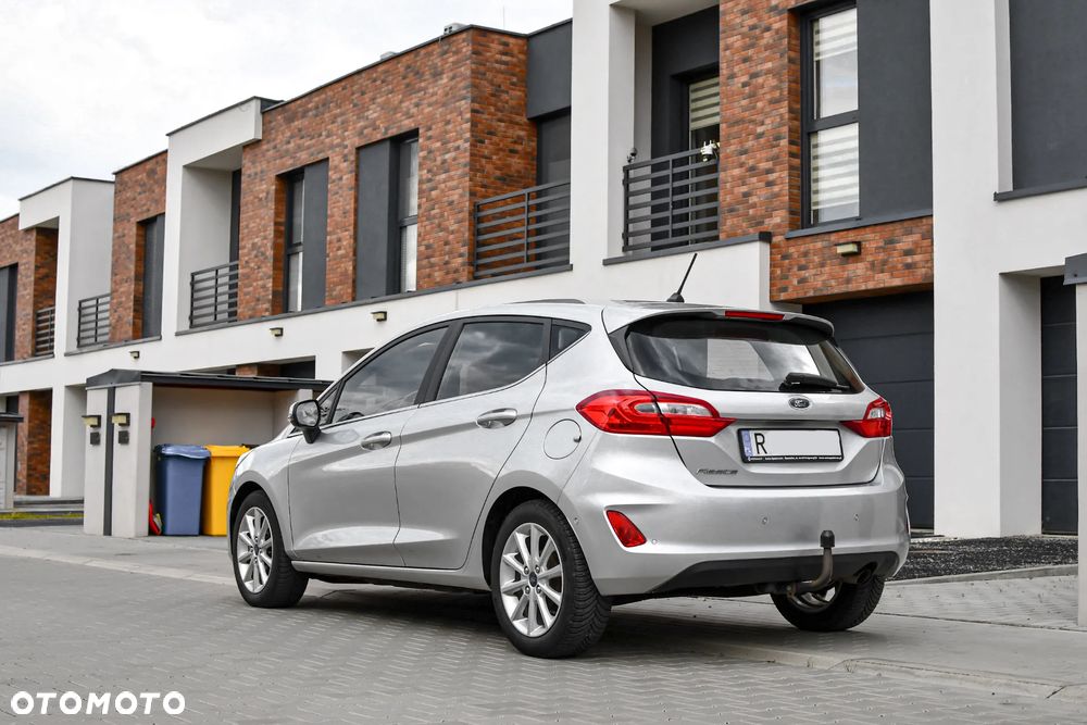 Ford Fiesta 1.0 EcoBoost GPF Titanium ASS - 3