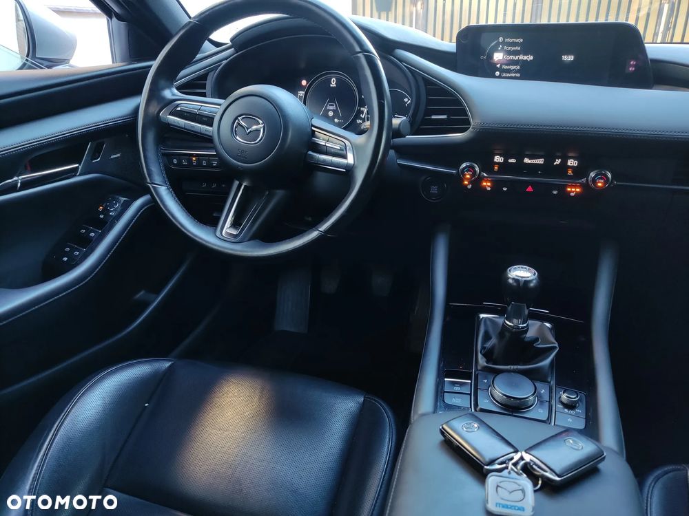 Mazda 3 SKYACTIV-D 1.8 SELECTION - 39