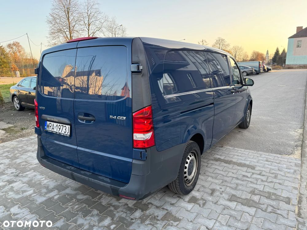 Mercedes-Benz VITO 114 CDI FURGON EXTRA DŁUGI - 7