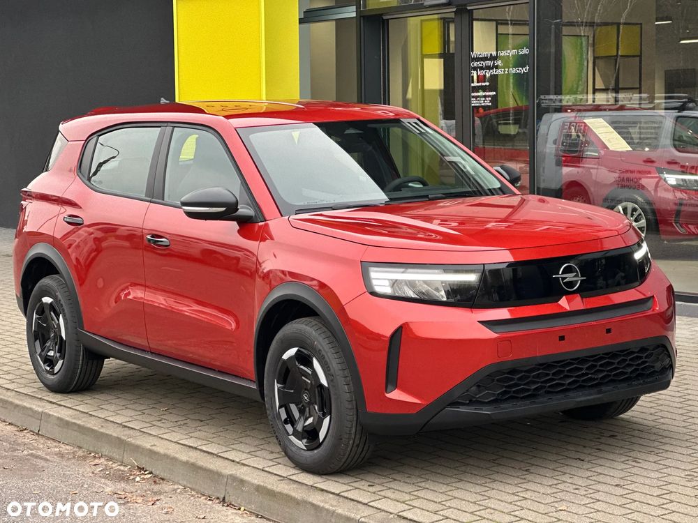 Opel Frontera 54kWh Extended Range Edition - 2