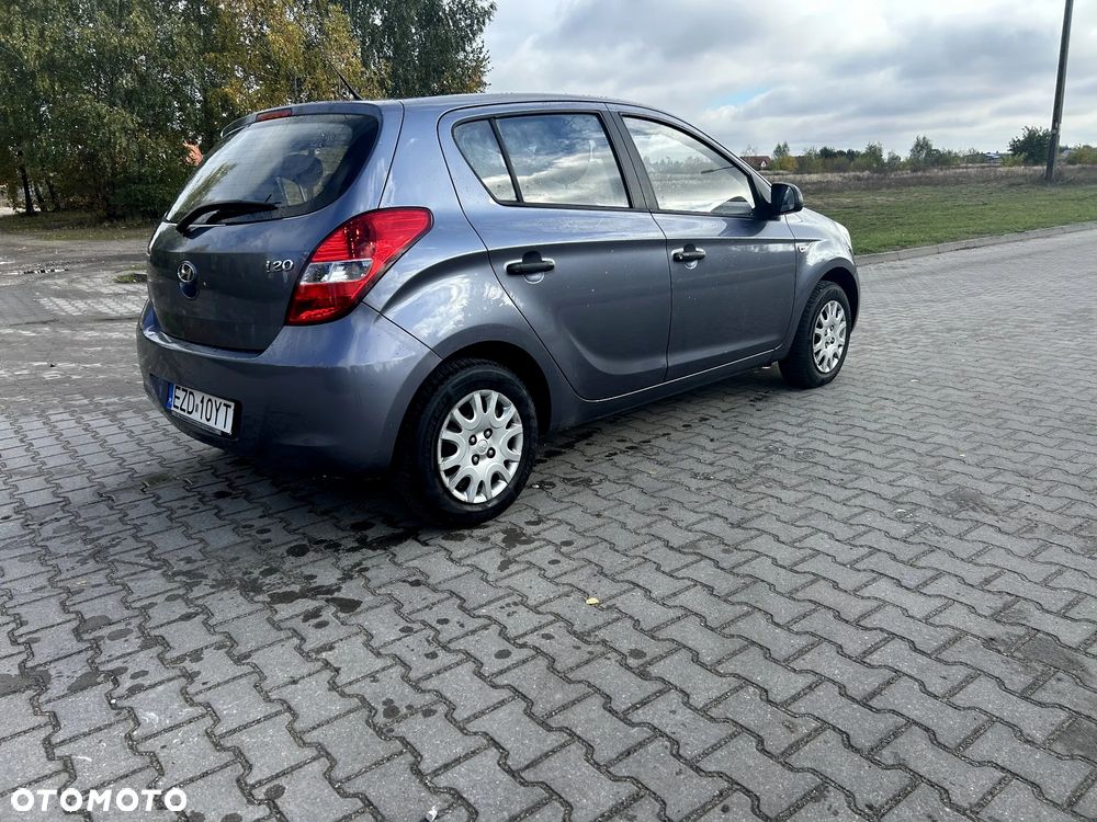 Hyundai i20 1.2 Classic - 14