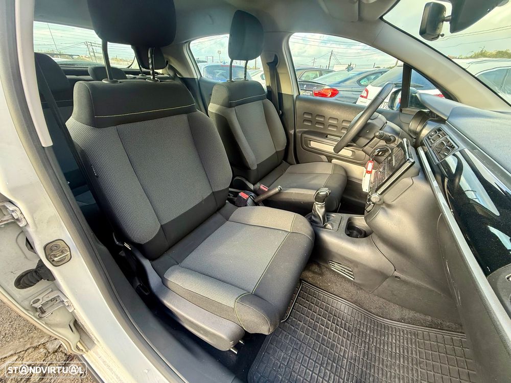 Citroën C3 1.5 BlueHDi Feel - 14