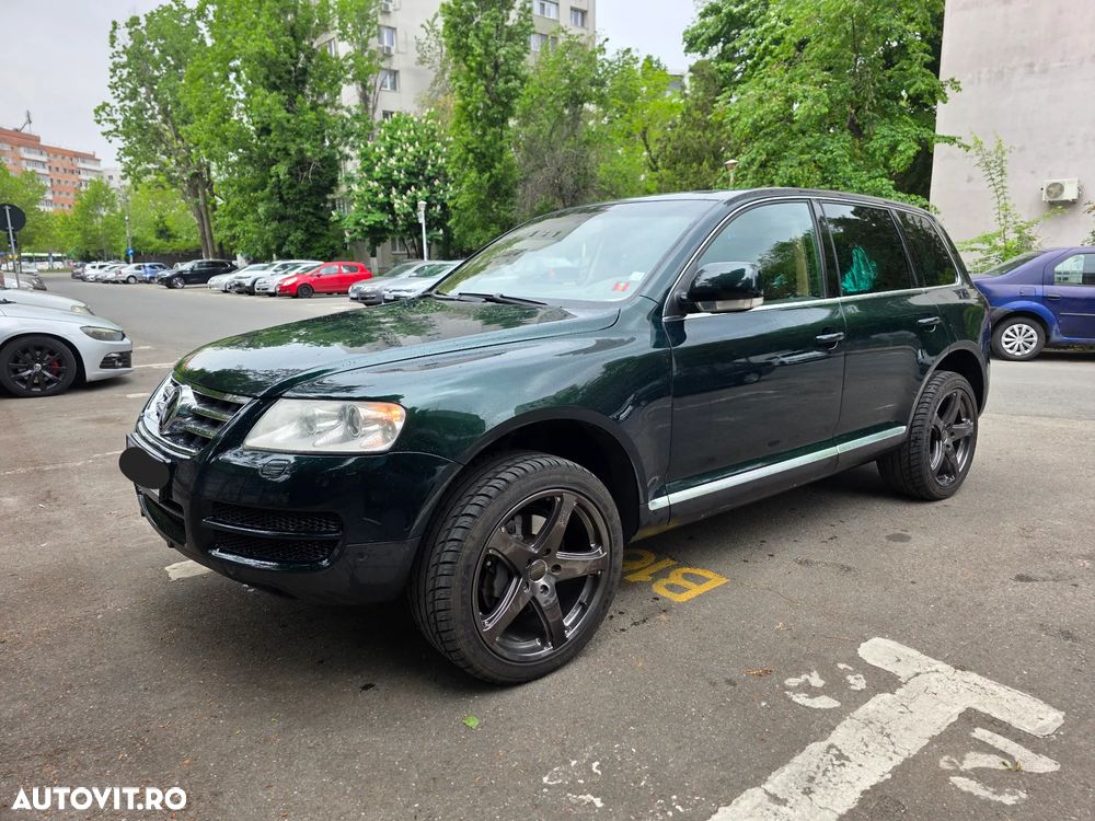 Volkswagen Touareg 3.2 V6 Automatik - 1