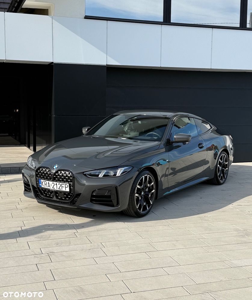 BMW Seria 4 430i xDrive M Sport sport - 11