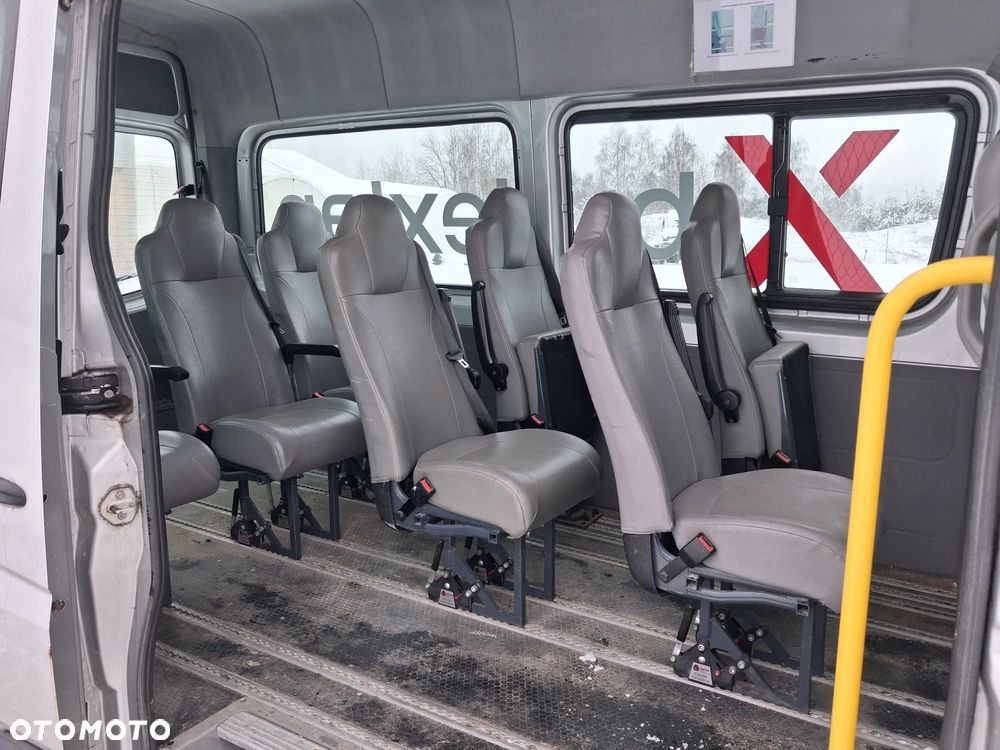 Volkswagen Crafter - 9