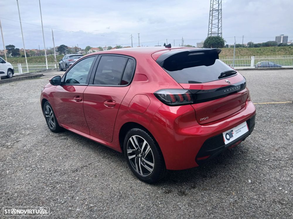 Peugeot 208 1.2 PureTech Allure Pack - 8