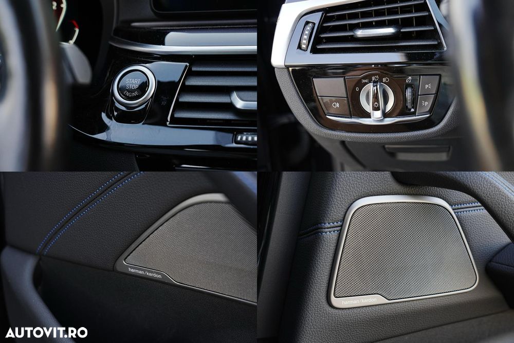 BMW Seria 5 530d xDrive AT MHEV - 22