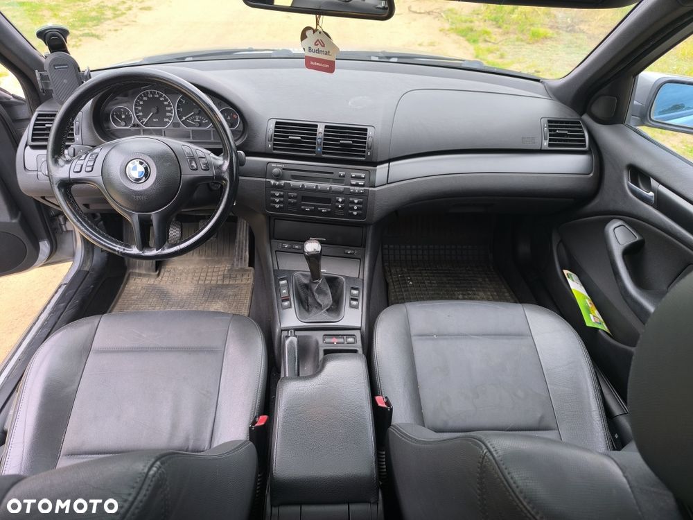 BMW Seria 3 - 5