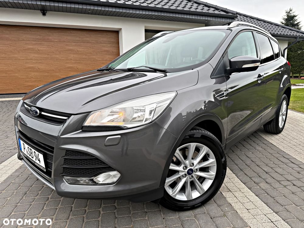 Ford Kuga 2.0 TDCi 2x4 Trend - 1
