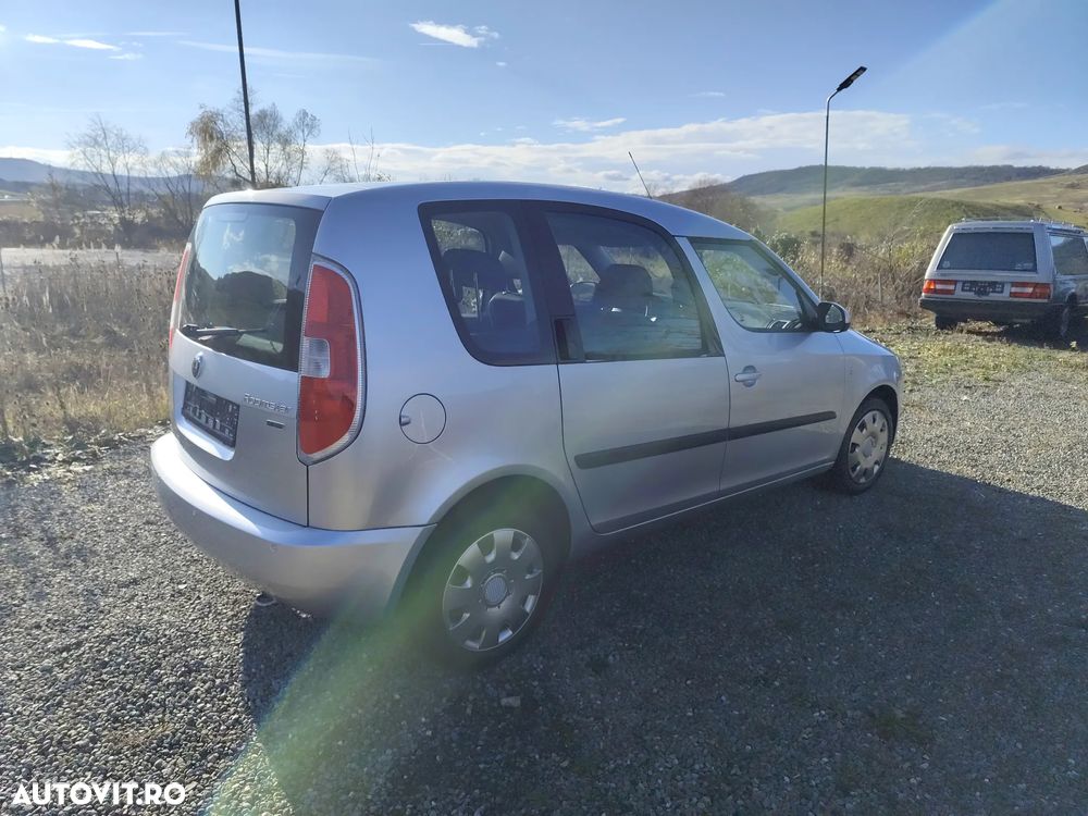 Skoda Roomster 1.4 Comfort - 3
