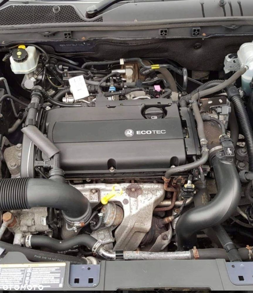 CHŁODNICA CHŁODNICE OPEL ASTRA 4 J 1.6 16V - 3