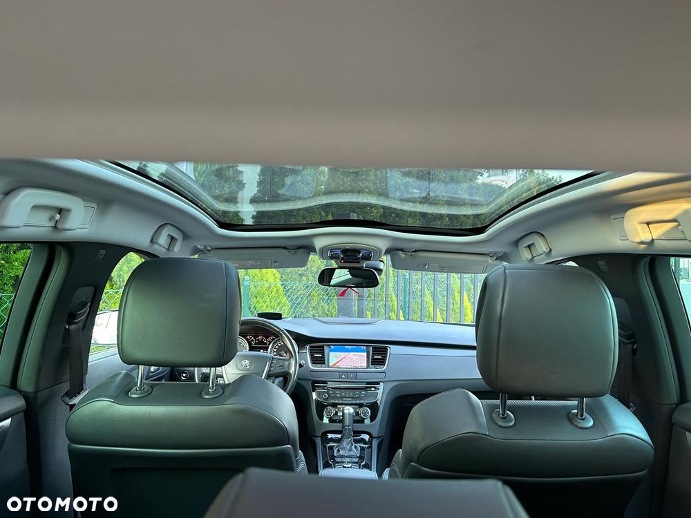 Peugeot 508 2.0 HDi Business Line - 21