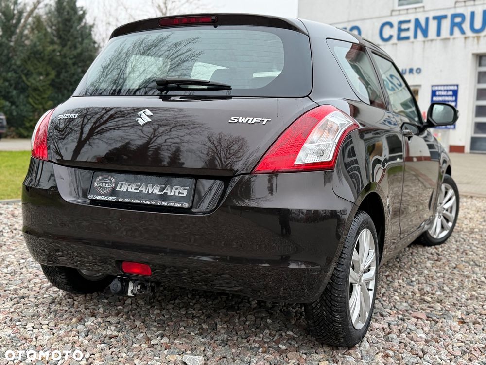 Suzuki Swift - 15