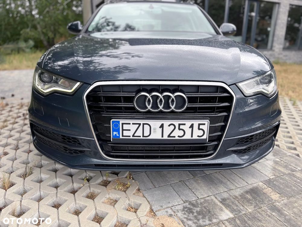 Audi A6 Avant - 4