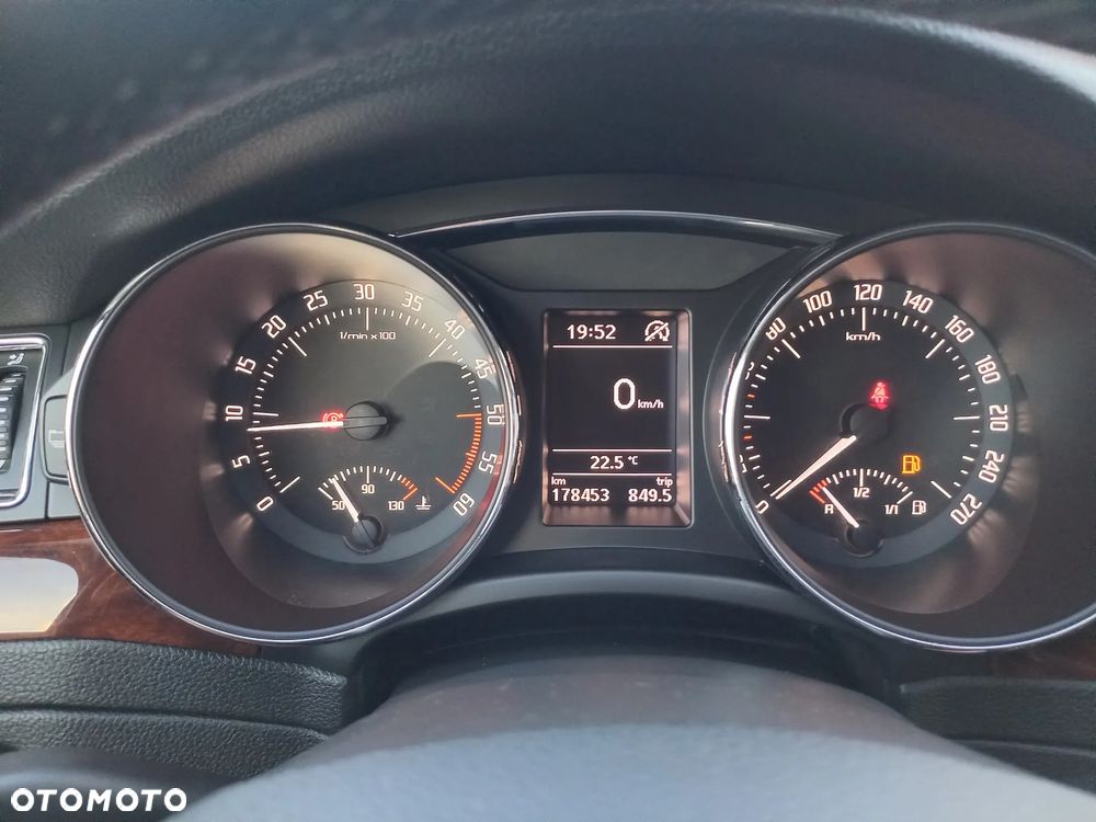Skoda Superb - 26