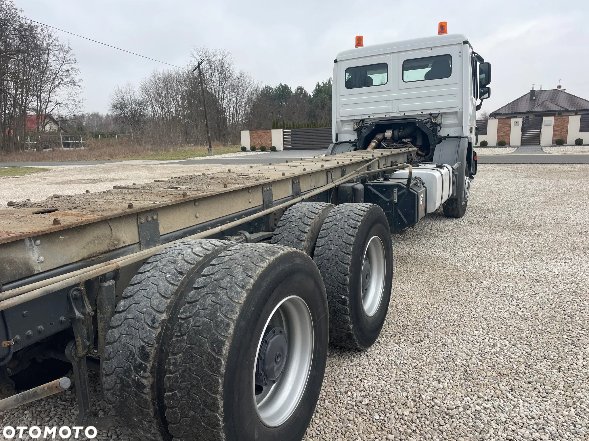 Mercedes-Benz Actros 2641 6X4 - 5