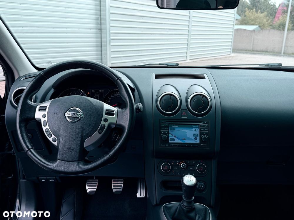 Nissan Qashqai+2 2.0 tekna - 14