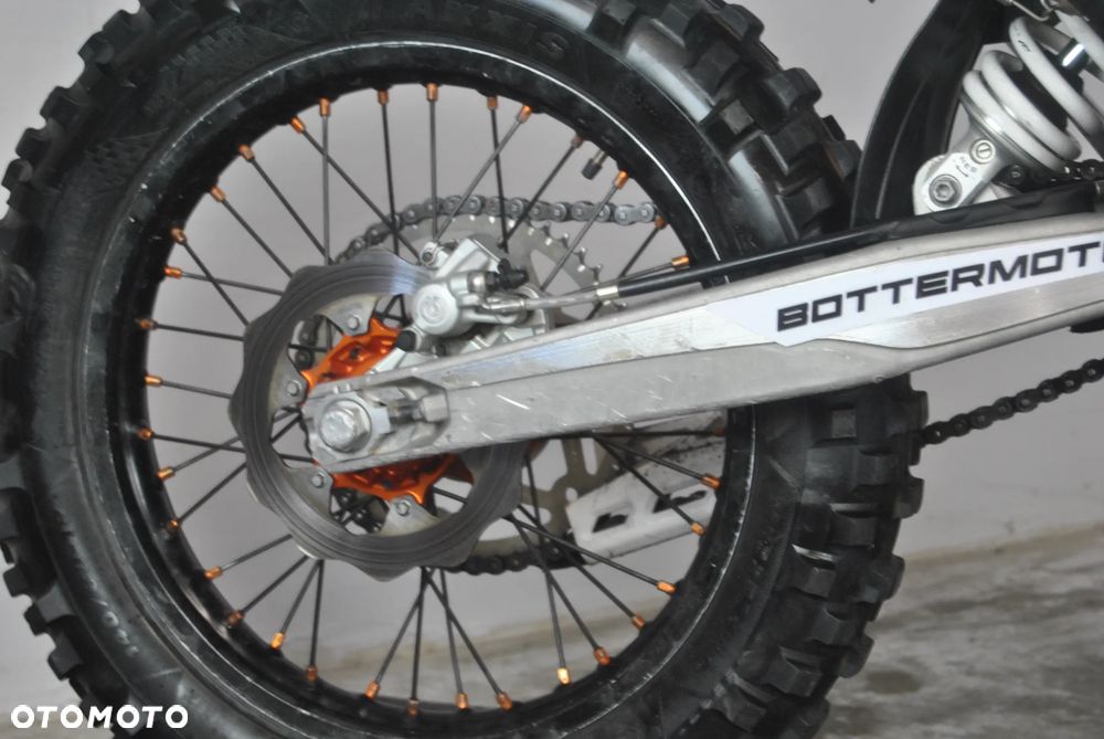 KTM EXC 250 - 16