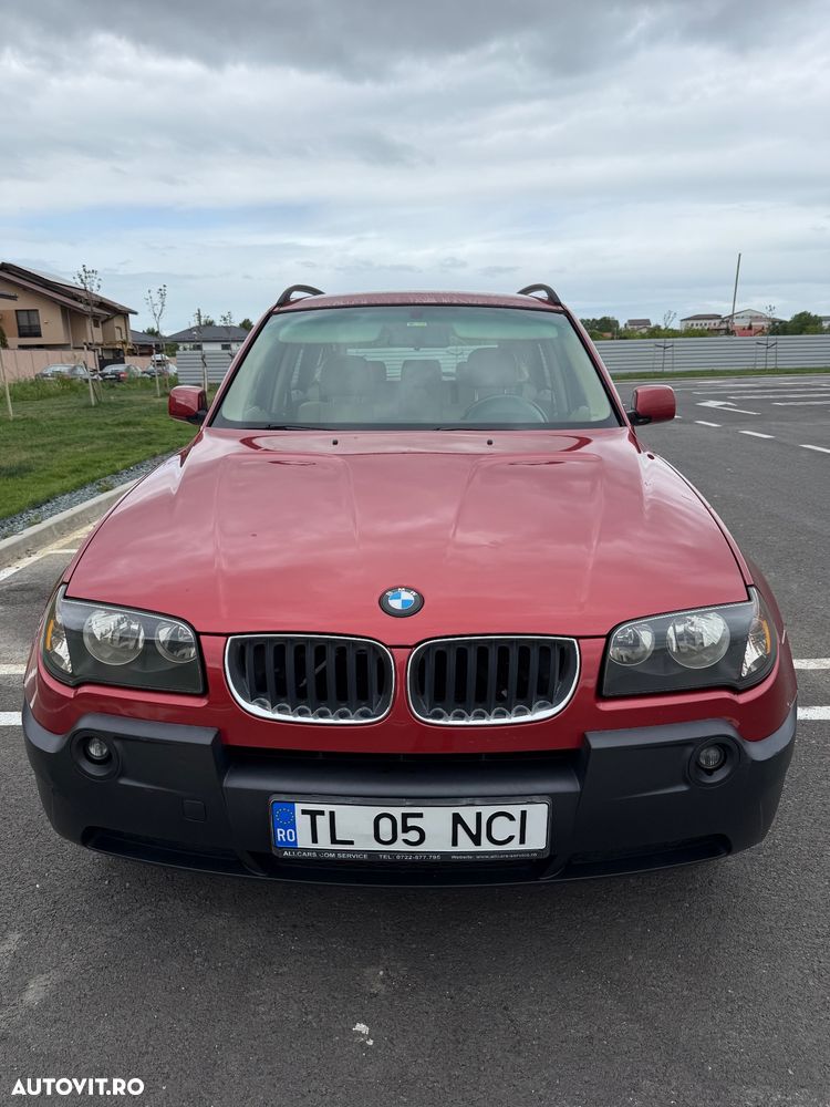 BMW X3 - 1