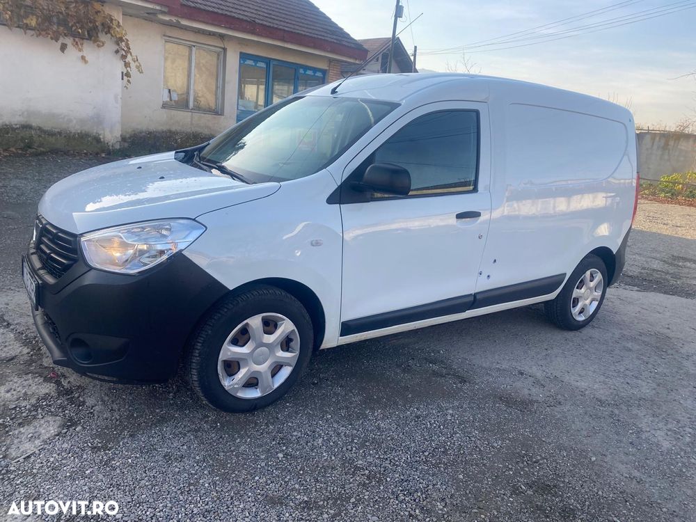 Dacia Dokker 1.6 SCe Ambiance - 7