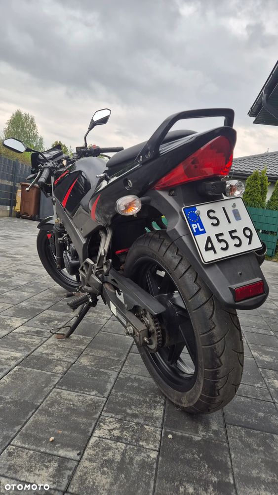 Kymco Quannon-KR Sport - 16