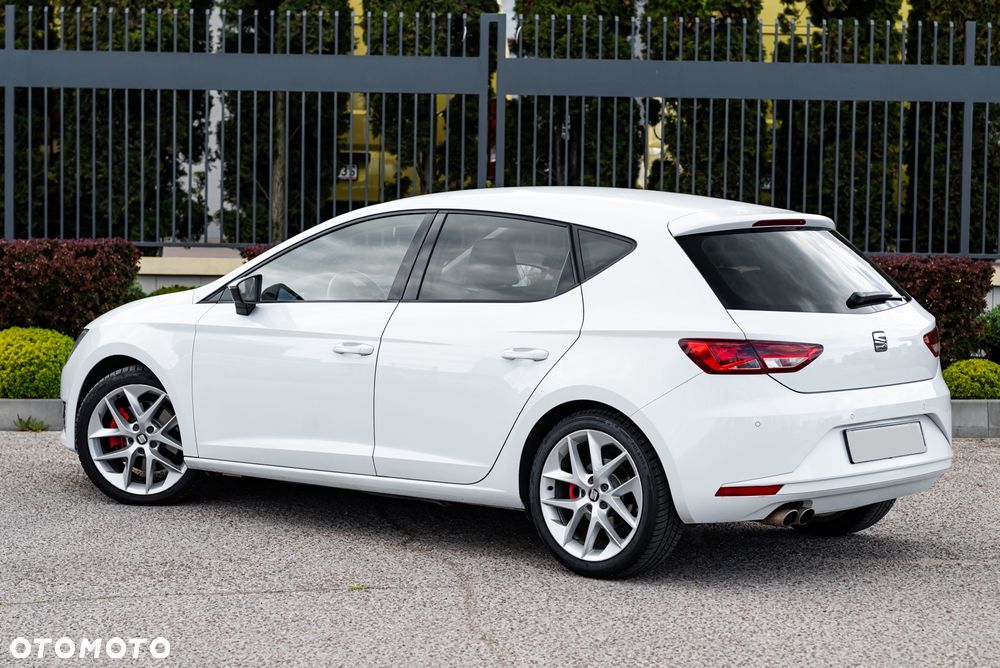 Seat Leon 1.8 TSI FR S&S DSG - 11