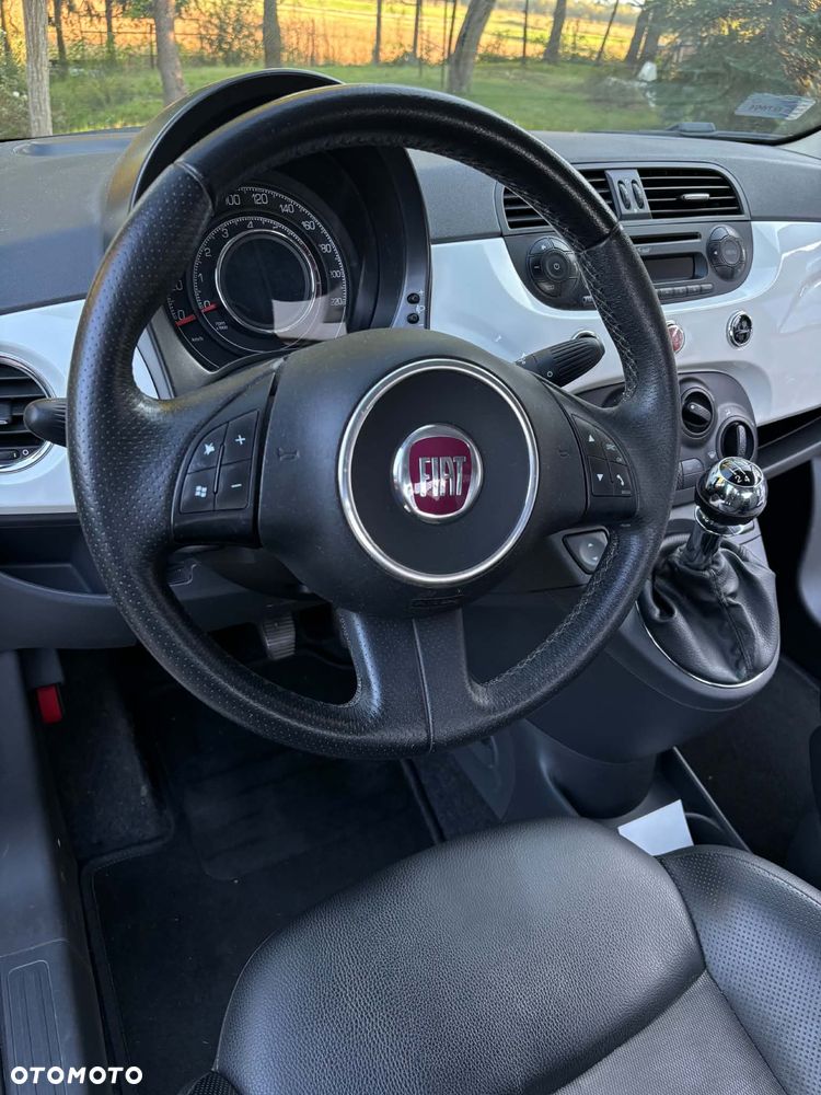 Fiat 500 1.2 8V Sport - 16