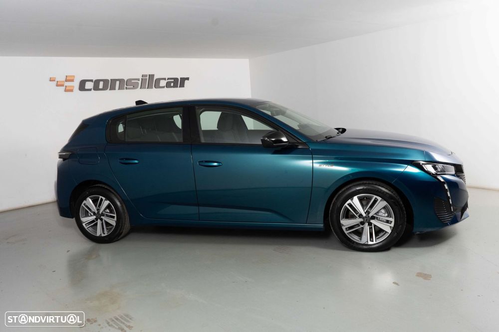 Peugeot 308 1.2 Hybrid Style e-DCS6 - 12