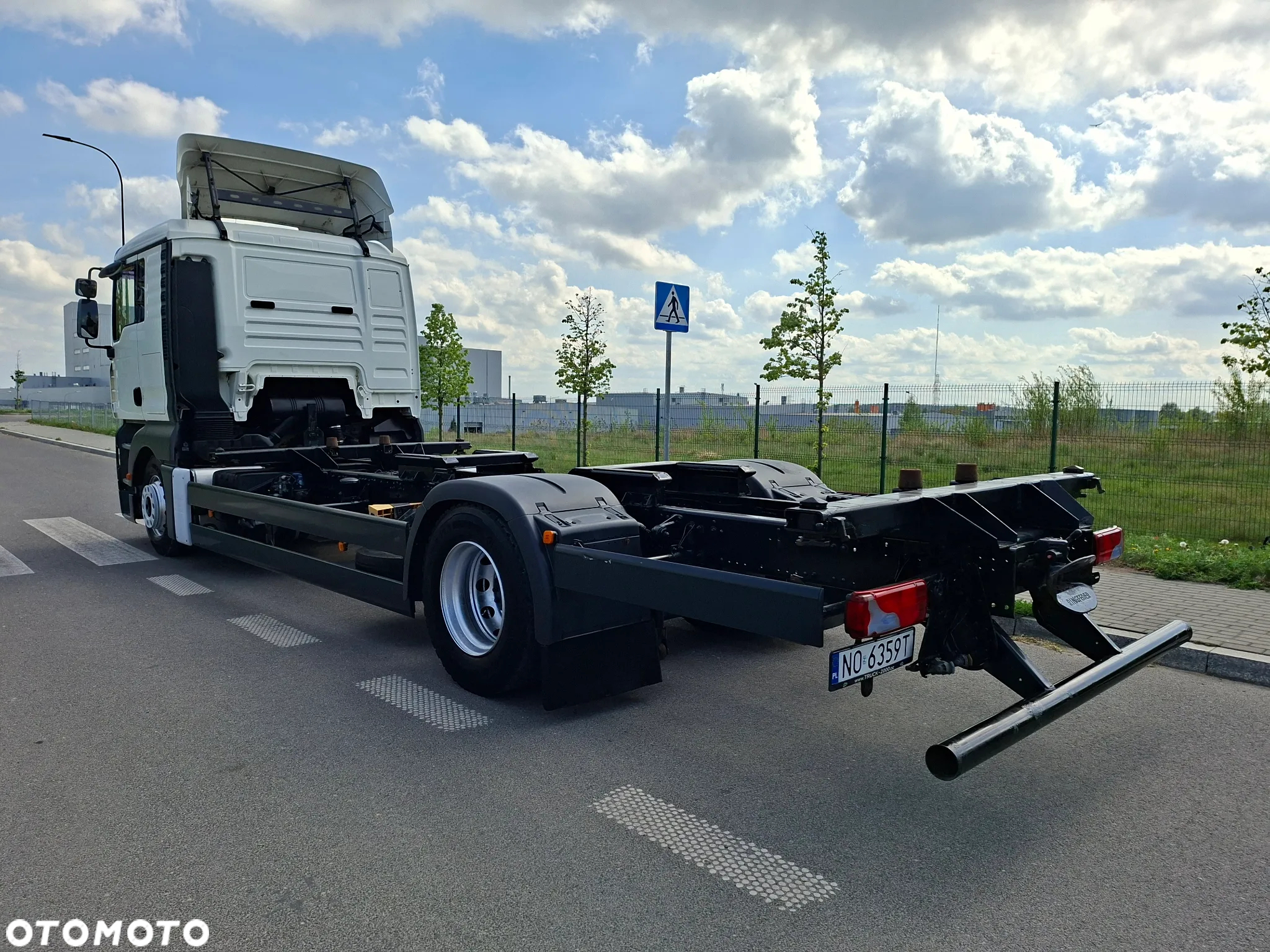 MAN TGA 18 360 - 7