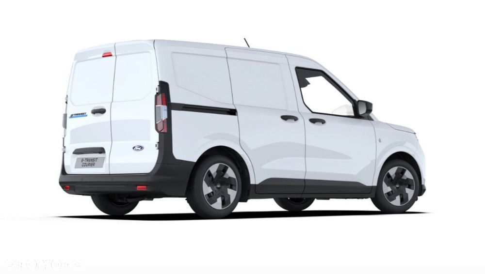Ford transit-courier Silnik elektryczny 136KM FWD Van Trend - 10