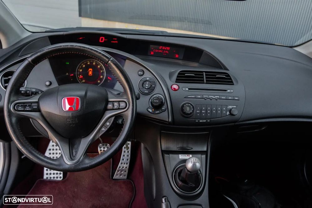 Honda Civic 2.0 Type-R - 11