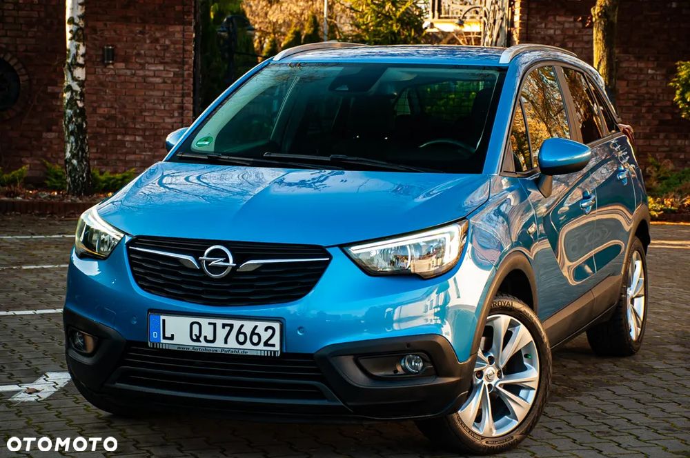 Opel Crossland X 1.2 Start/Stop Limited Edition - 5