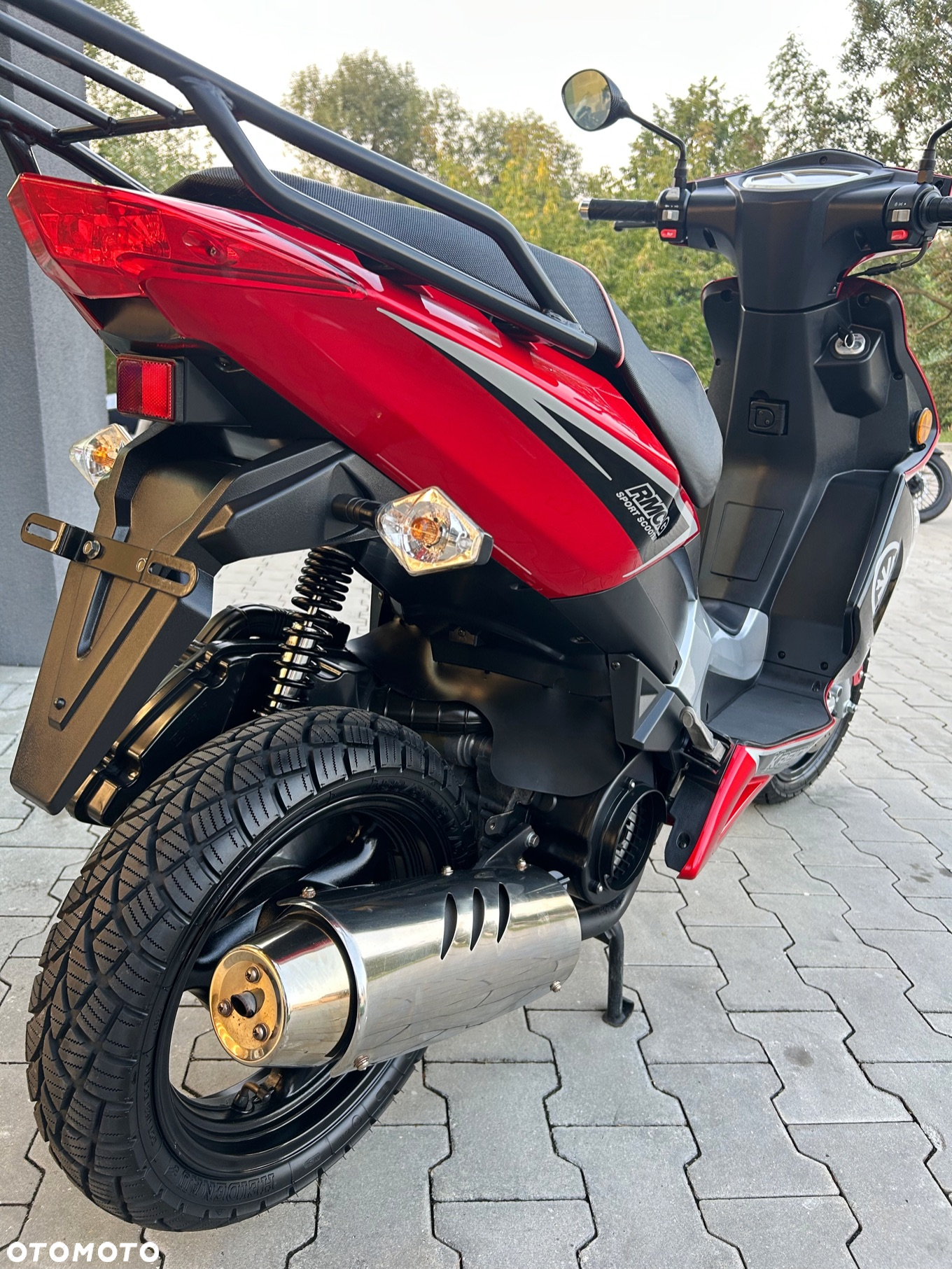 Kymco Agility - 13