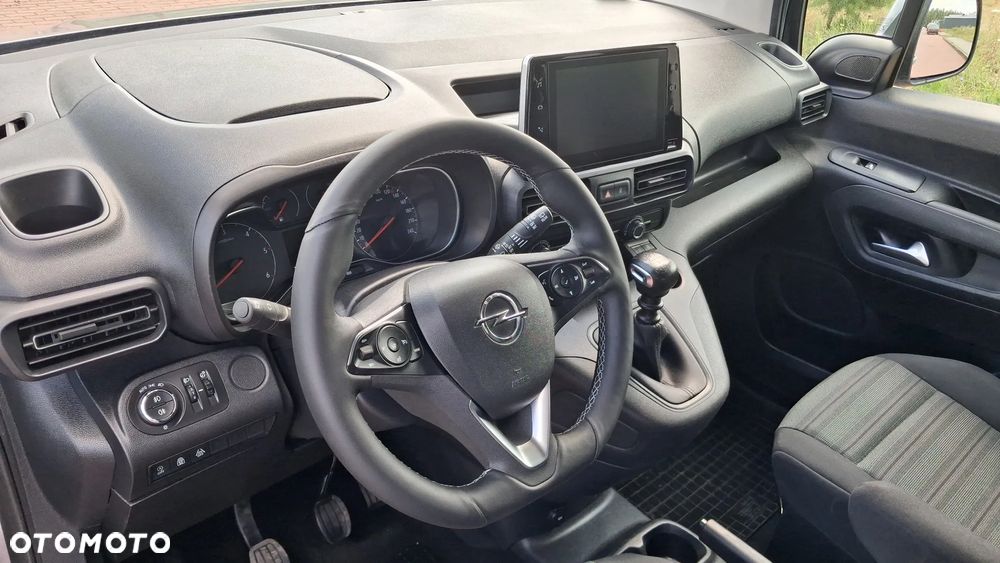 Opel Combo 1.5 CDTI Enjoy S&S - 12