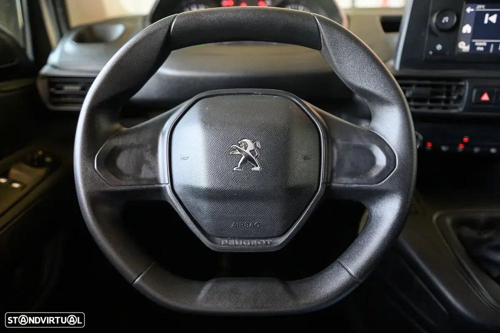 Peugeot Partner 1.5 BlueHDi Pro Longa - 40