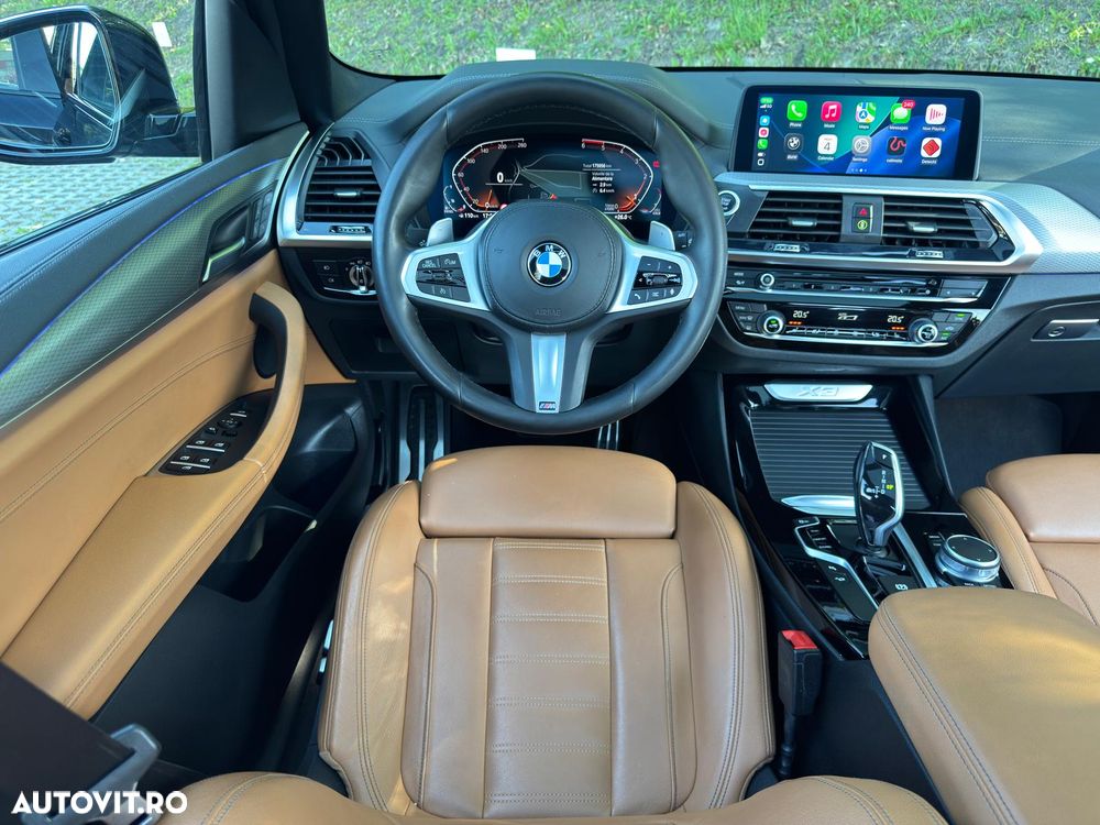 BMW X3 xDrive20d Aut. M Sport - 32