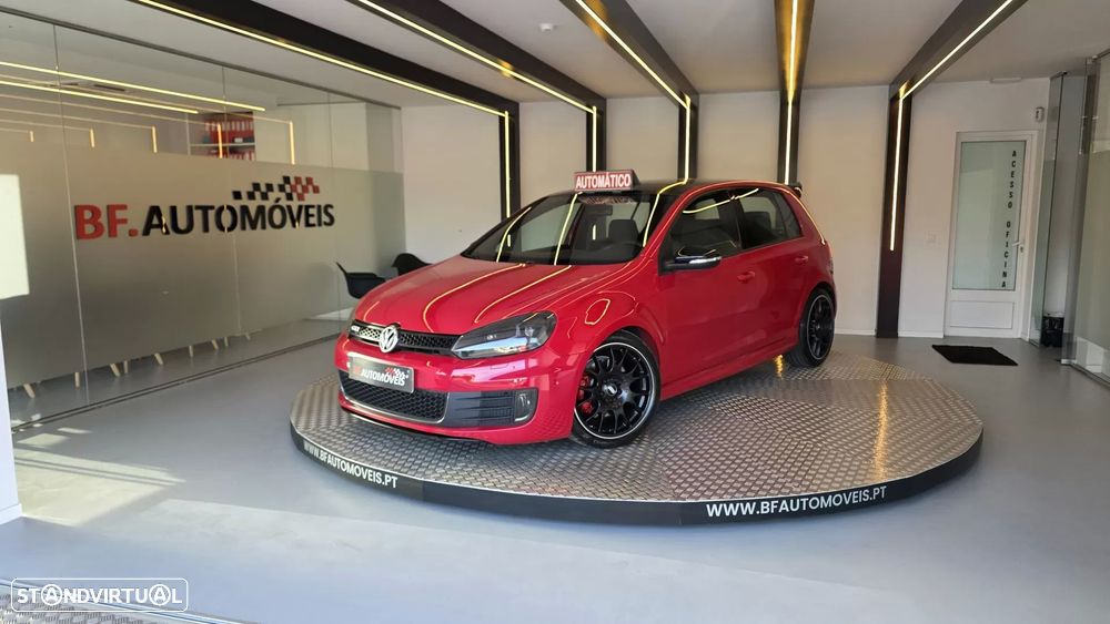 VW Golf 2.0 TSi GTI DSG - 2