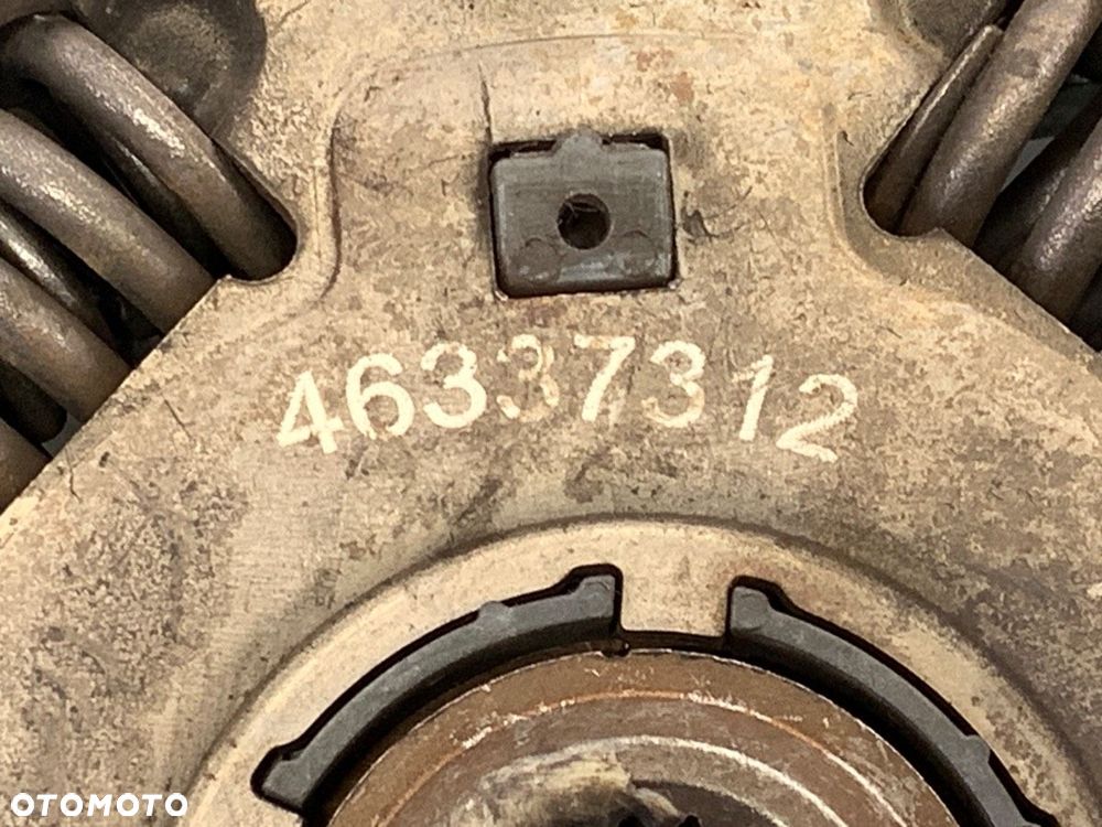 SPRZĘGŁO  FIAT TIPO Kombi (356_) 2016 - 2022 1.4 (356WXA1B) 70 kW [95 KM] benzyna 2016 - 2022 - 6