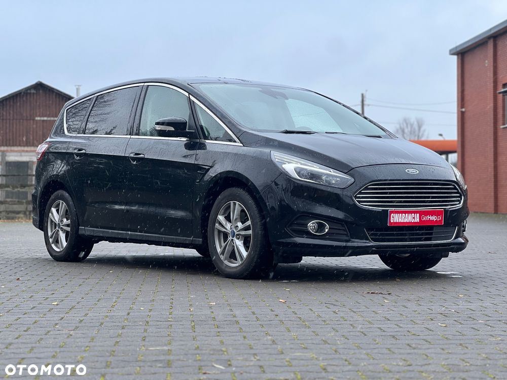 Ford S-Max 2.0 TDCi Titanium PowerShift - 6