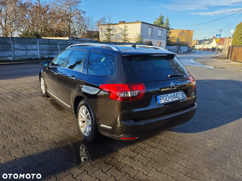 Citroën C5 HDi 165 FAP Exclusive - 6