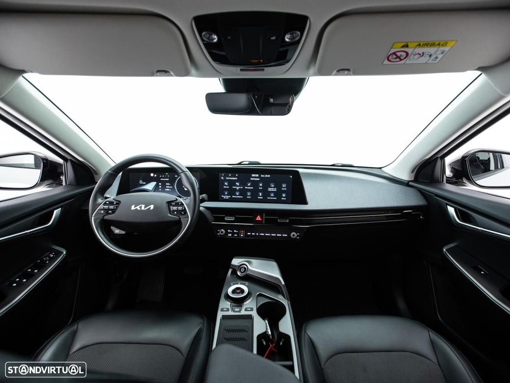 Kia EV6 58 kWh Air - 7