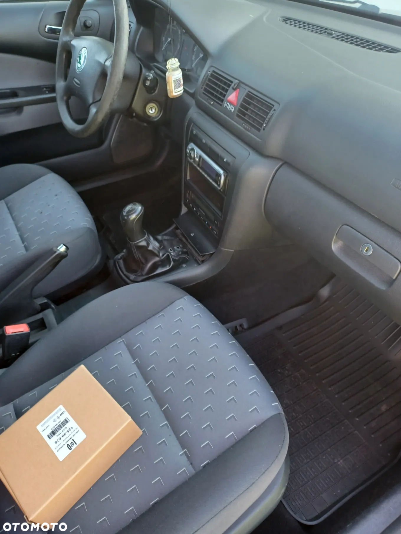 Skoda Octavia 1.9 TDI Tour Classic - 9