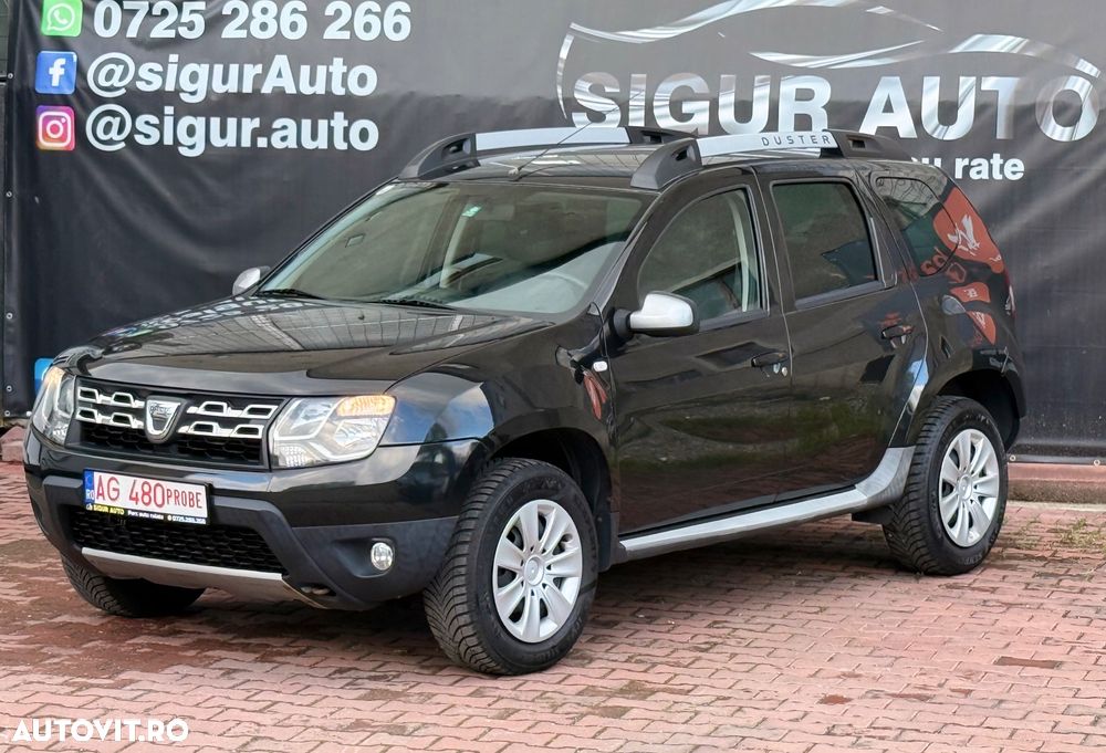 Dacia Duster dCi 110 FAP 4x4 Laureate - 18